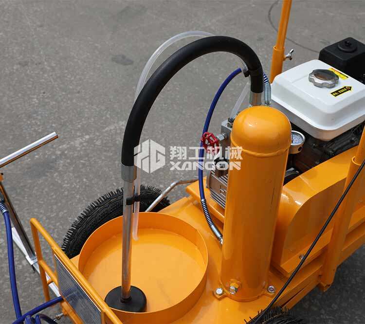 高壓路卡索爾發(fā)動(dòng)機(jī)劃線(xiàn)機(jī)